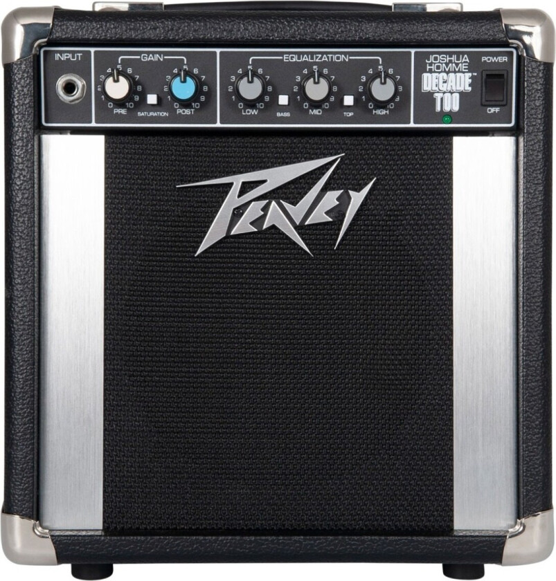 Josh Homme Decade Too 10w Guitar Combo Amp