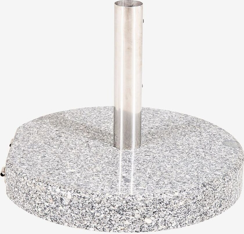 Parasollfot Stathera, Grå