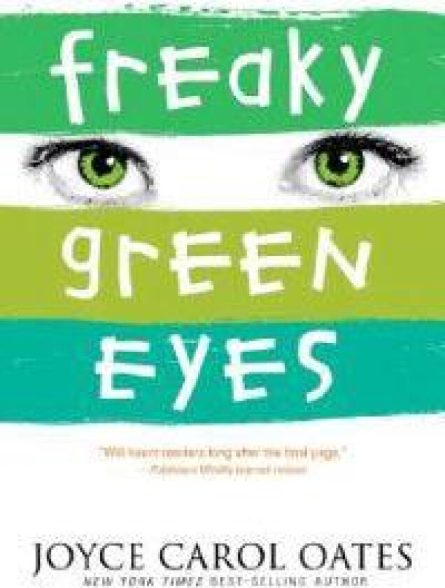 Freaky Green Eyes