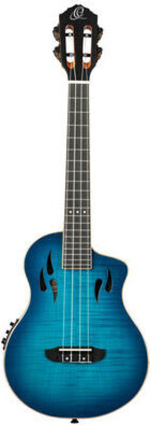 RTPX-U-FMA Tenor ukulele