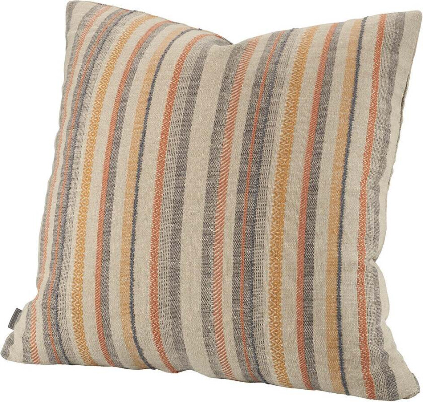 MUSCAT Flerstripet putetrekk -60x60