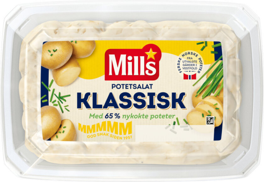 Bilde av Potetsalat Klassisk 500g