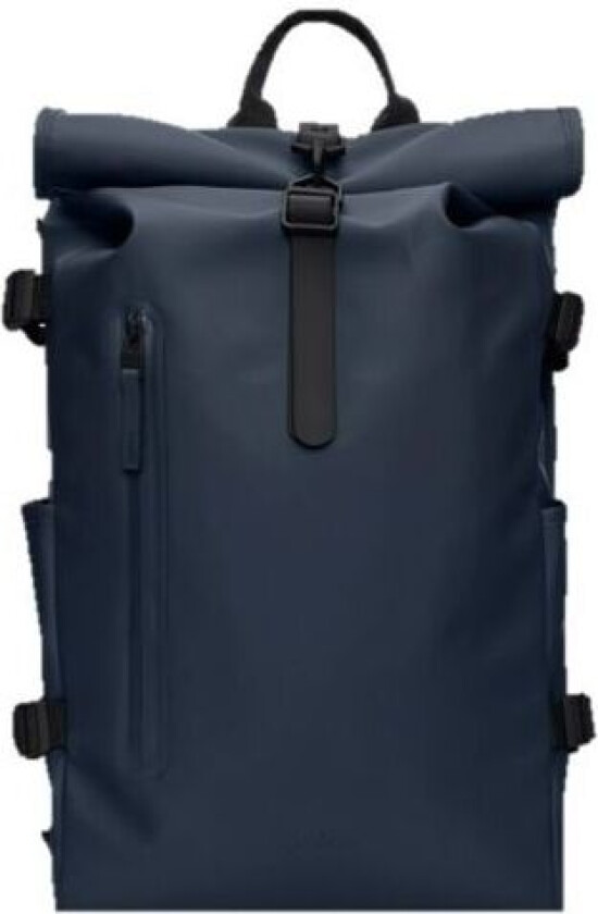 Rolltop Ryggsekk 23l, Navy