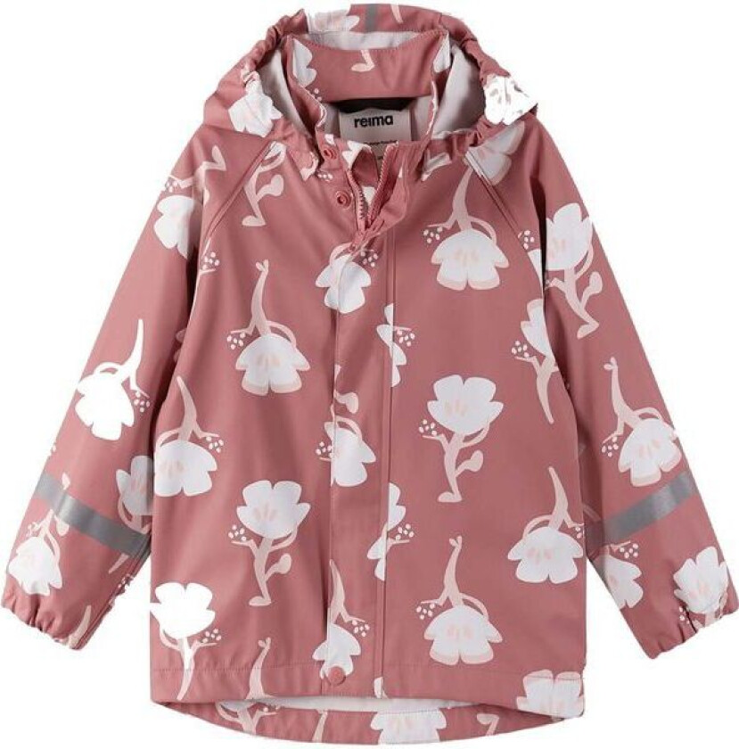 Vesi regnjakke til barn, Rose Blush