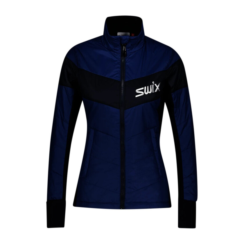 Surmount Primaloft Jacket, treningsjakke, dame Dark Navy