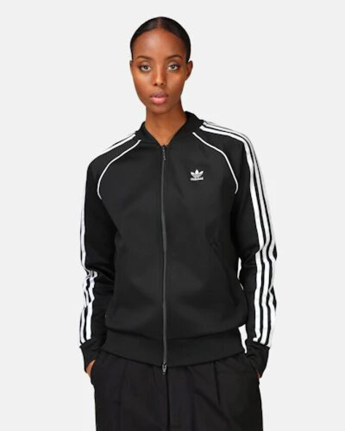 adidas Treningsjakke - Adicolor Classics SST Blå Unisex XL