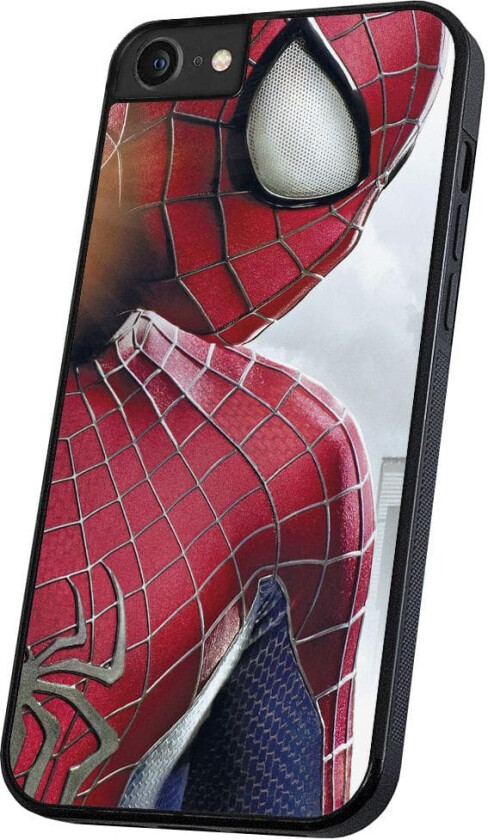 iPhone 6/7/8/SE - Deksel/Mobildeksel Spiderman