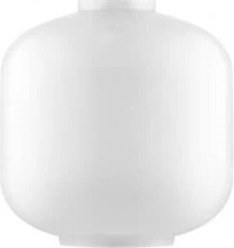 - Amp Glass t/Small Pendel Hvit