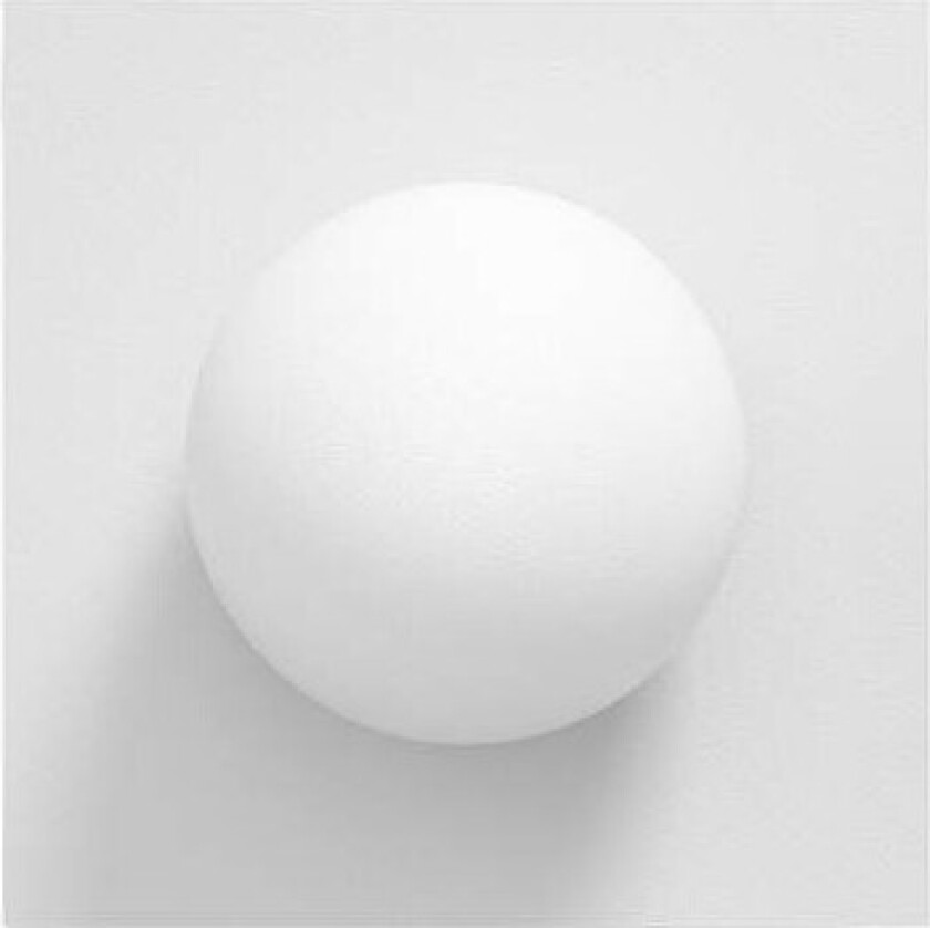 - Candy Little Square S Vegg-/Taklampe Cottoncandy White