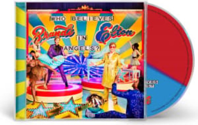 G97p3/Y45yg22c/Uvdkufa== 590Nxkdzq - Who Believes In Angels (CD)