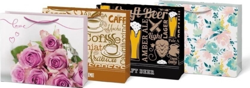 Mfp Papir Gavepose T 8 Mix 29 325X265x135 5251407