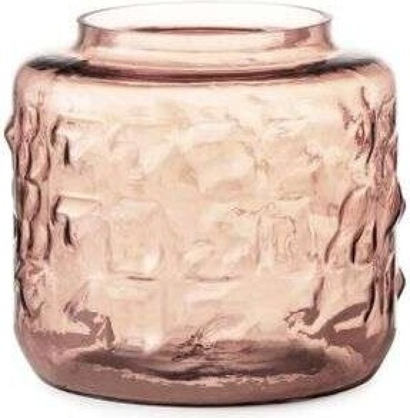 - Tombola Vase H17 Rose