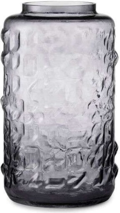 - Tombola Vase H31 Grey