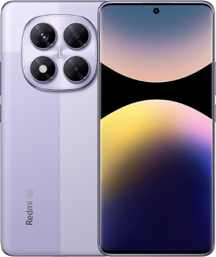 Redmi Note 14 Pro 5G Dual Sim 12Gb Ram 512Gb - Lavender Purple