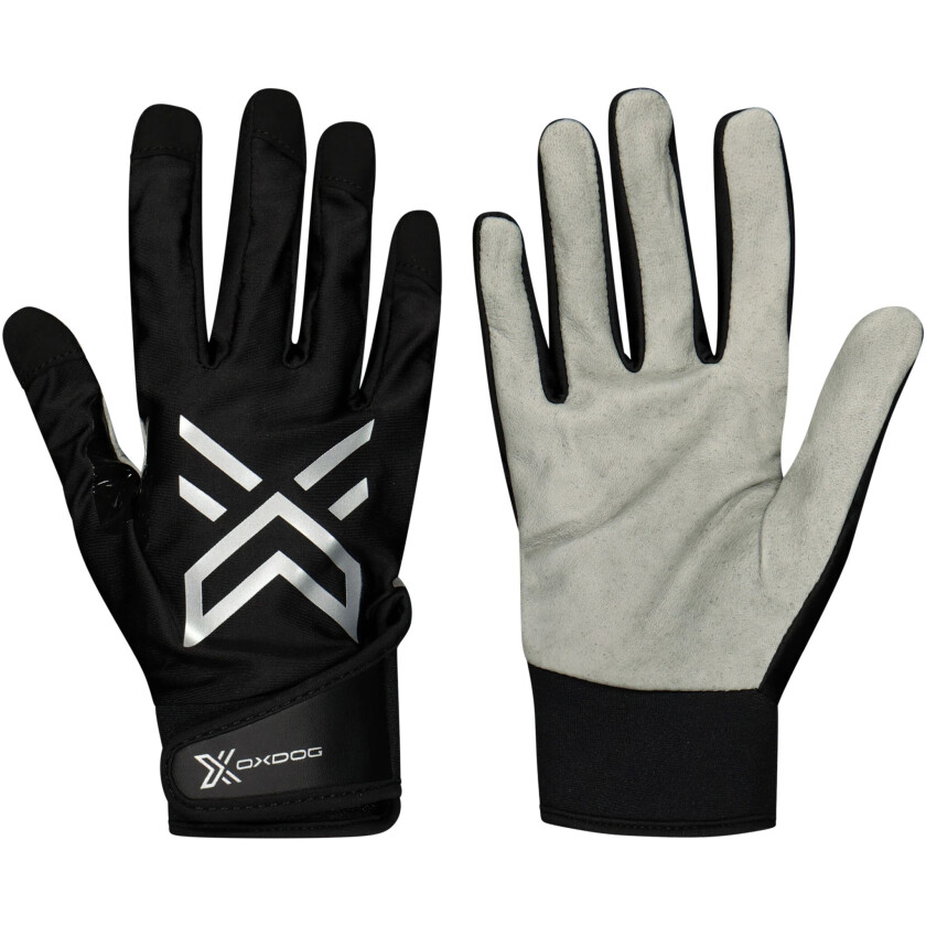 Xguard Pro Goalie Glove Skin, hansker senior BLACK