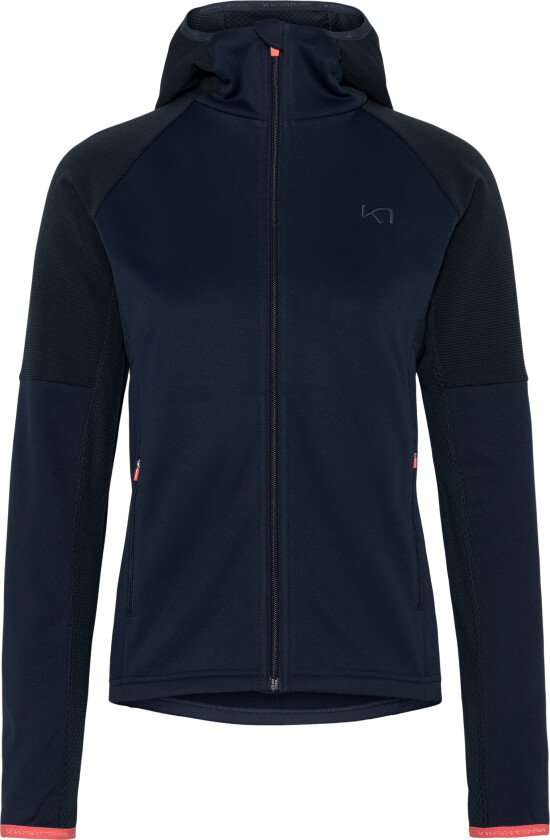 Women's Tove Midlayer Dark Navy Blue