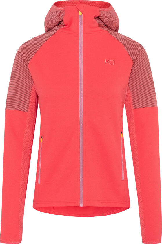 Women's Tove Midlayer Light Red