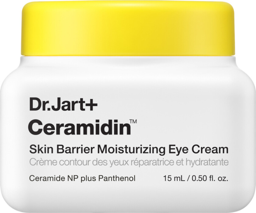Ceramidin Skin Barrier Moisturizing Eye Cream (15 ml)