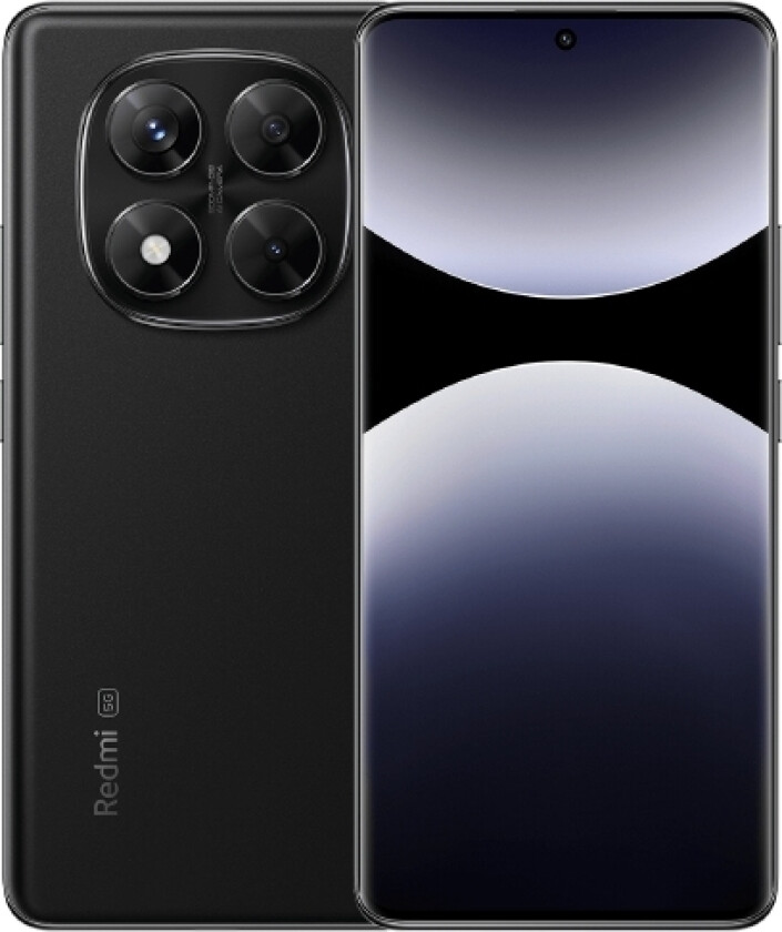 Redmi Note 14 Pro 5G Dual Sim 12Gb Ram 512Gb - Titan Black