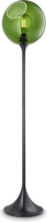 - Ballroom Gulvlampe Army/Black