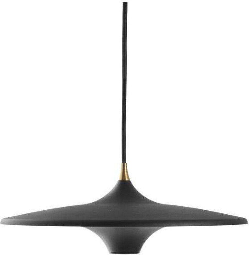 - Moja Pendel Ø35 Black