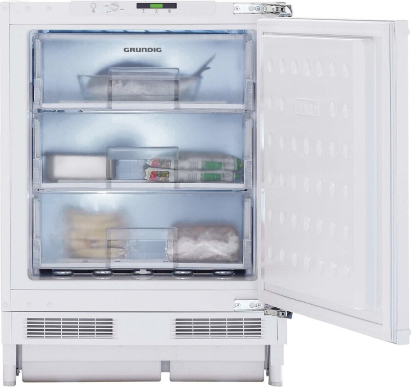 GFTU13130N integrert fryser