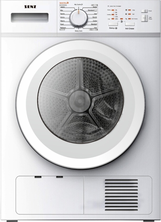 SDC320 tørketrommel