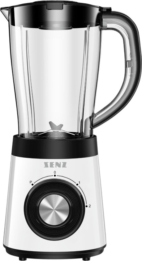 SEBL9000WH Blender, hvit