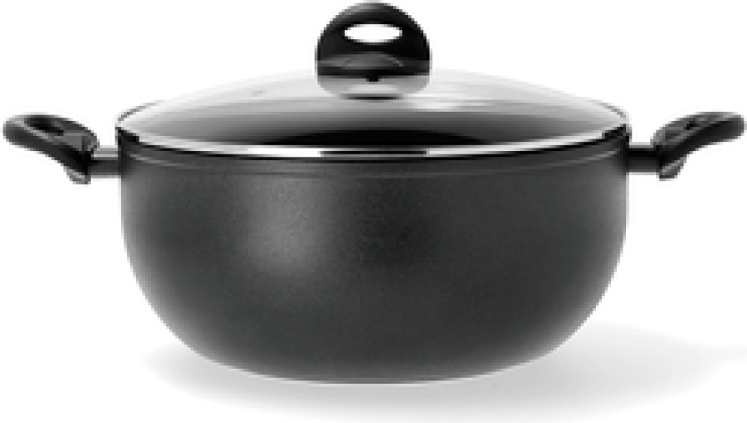 Stekegryte Ceramic 8,3L 30x20cm aluminium/keramisk
