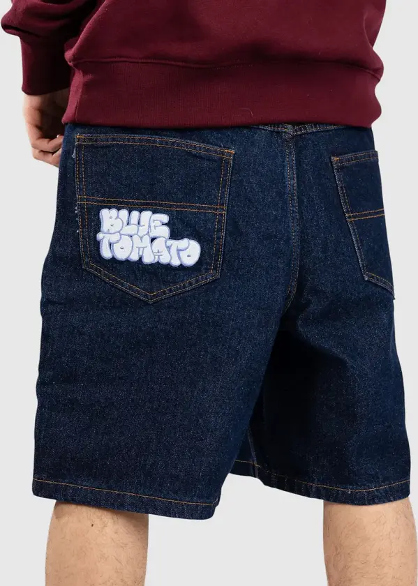 EMB Shorts blå