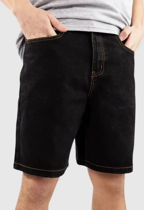 EMB Shorts svart
