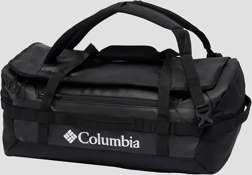 Landroamer 40L Duffel Reiseveske svart