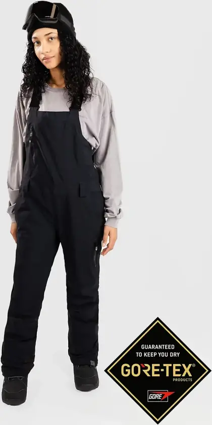 Gore-Tex Prism Bib Pant svart