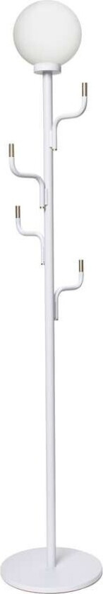 - Big Darling Gulvlampe Cottoncandy White