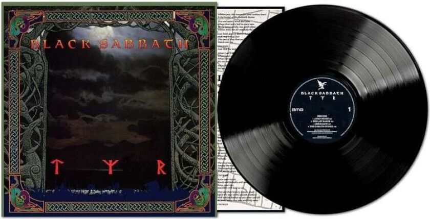 LP - TYR (2024 Remaster) - Unisex - standard