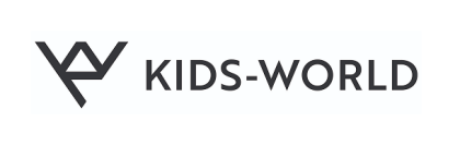 Logoen til Kids-World