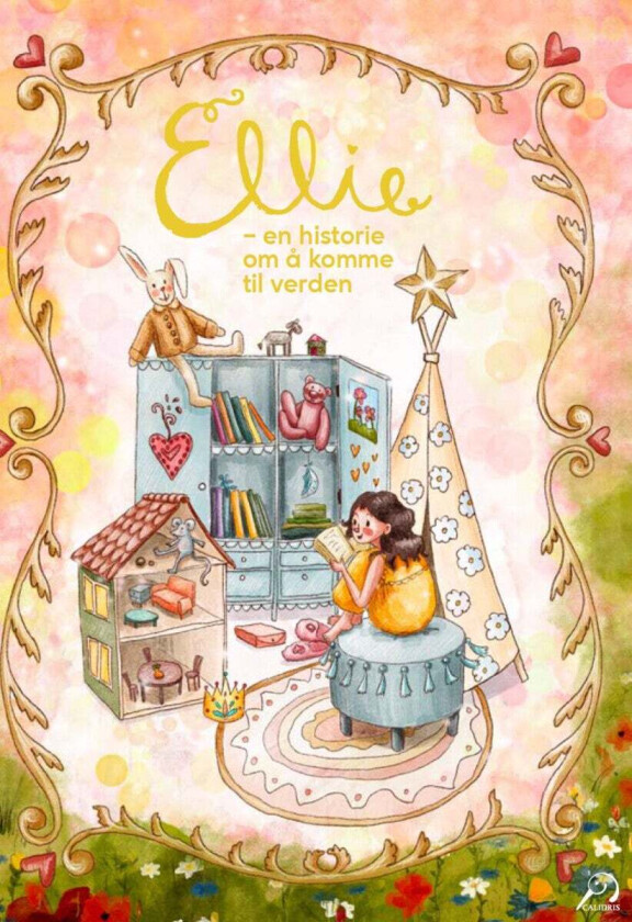 Ellie av Elin Løkvik Lund