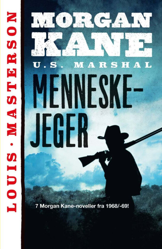 Menneskejeger av Louis Masterson