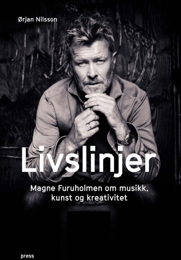 Livslinjer av Ørjan Nilsson