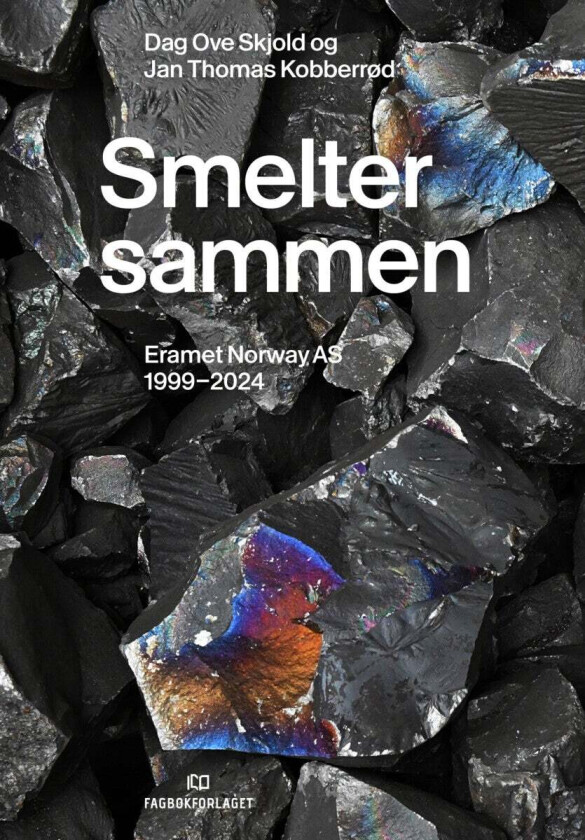 Smelter sammen av Jan Thomas Kobberrød, Dag Ove Skjold