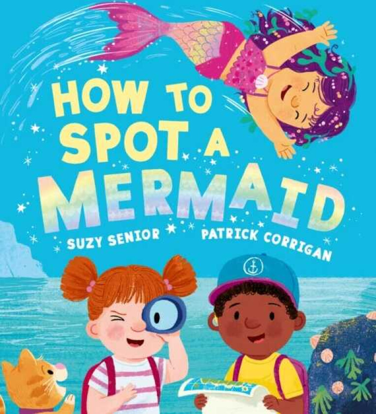How to Spot a Mermaid