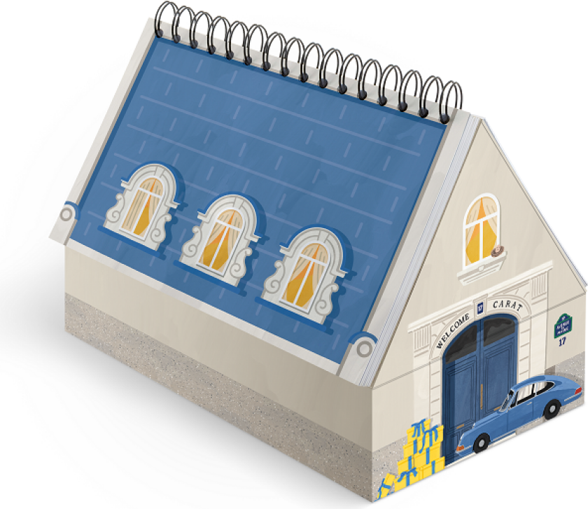 2024 SVT 8th Fan Meeting Seventeen In Carat Land Memory Book