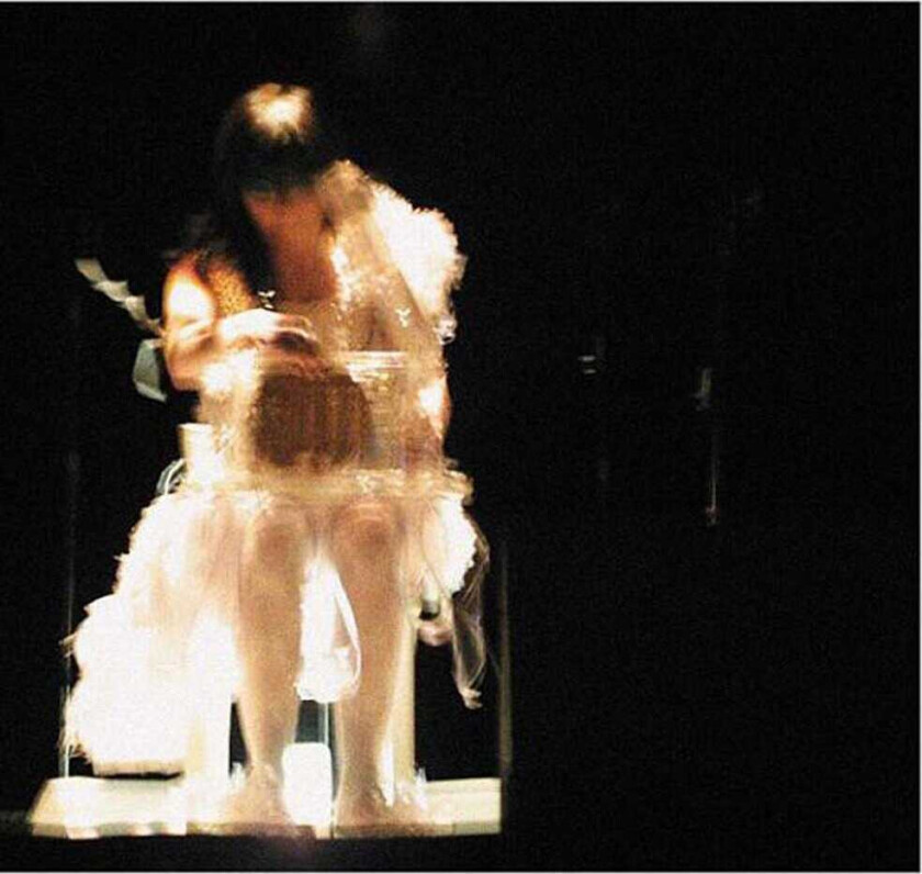 Björk Vespertine Live CD