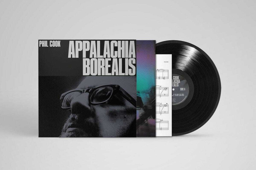 Phil Cook Appalachia Borealis LP/Vinyl