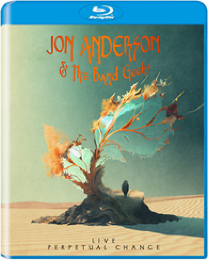 Live Perpetual Change Bluray