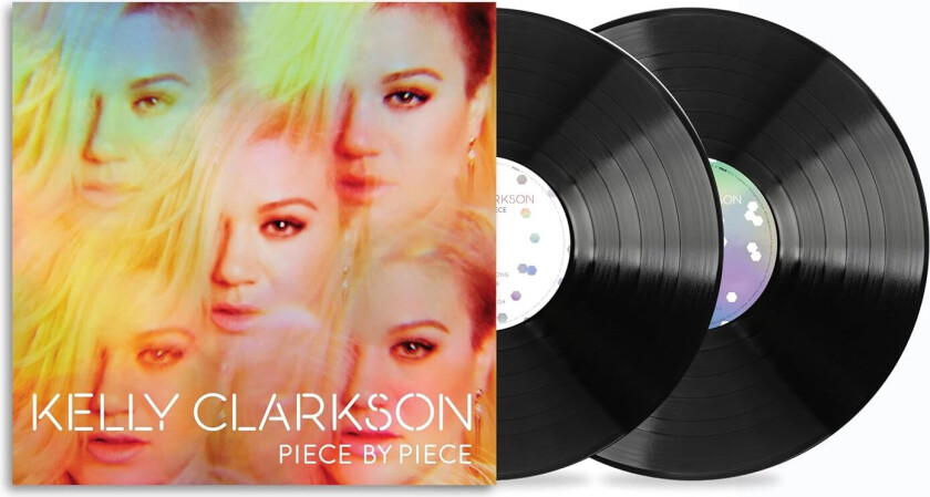 Kelly Clarkson Piece By Piece LP/Vinyl