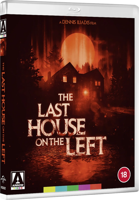 The Last House On The Left (2009) Bluray
