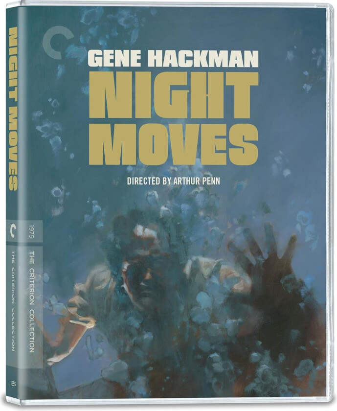 Night Moves (1975) / Natten Skjuler Alle Spor Bluray