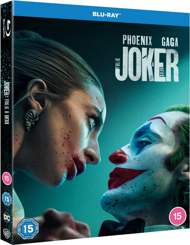 Joker: Folie à Deux Bluray