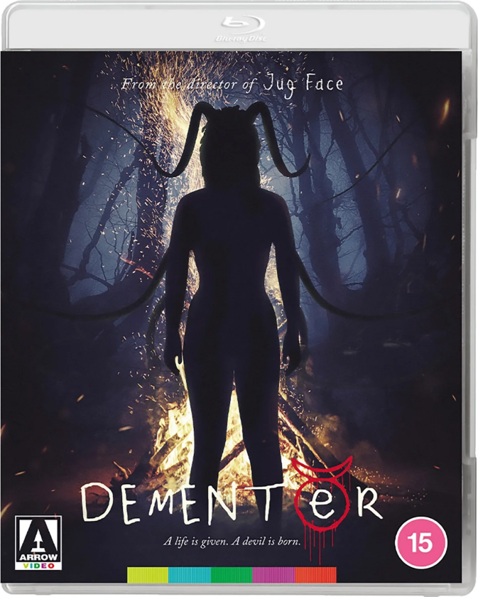 Dementer (2019) Bluray